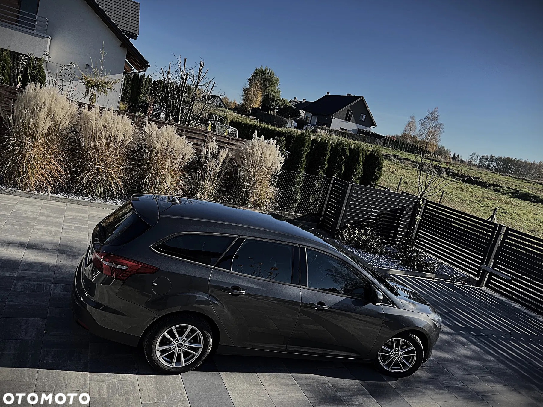 Ford Focus 1.5 EcoBoost Trend ASS - 7