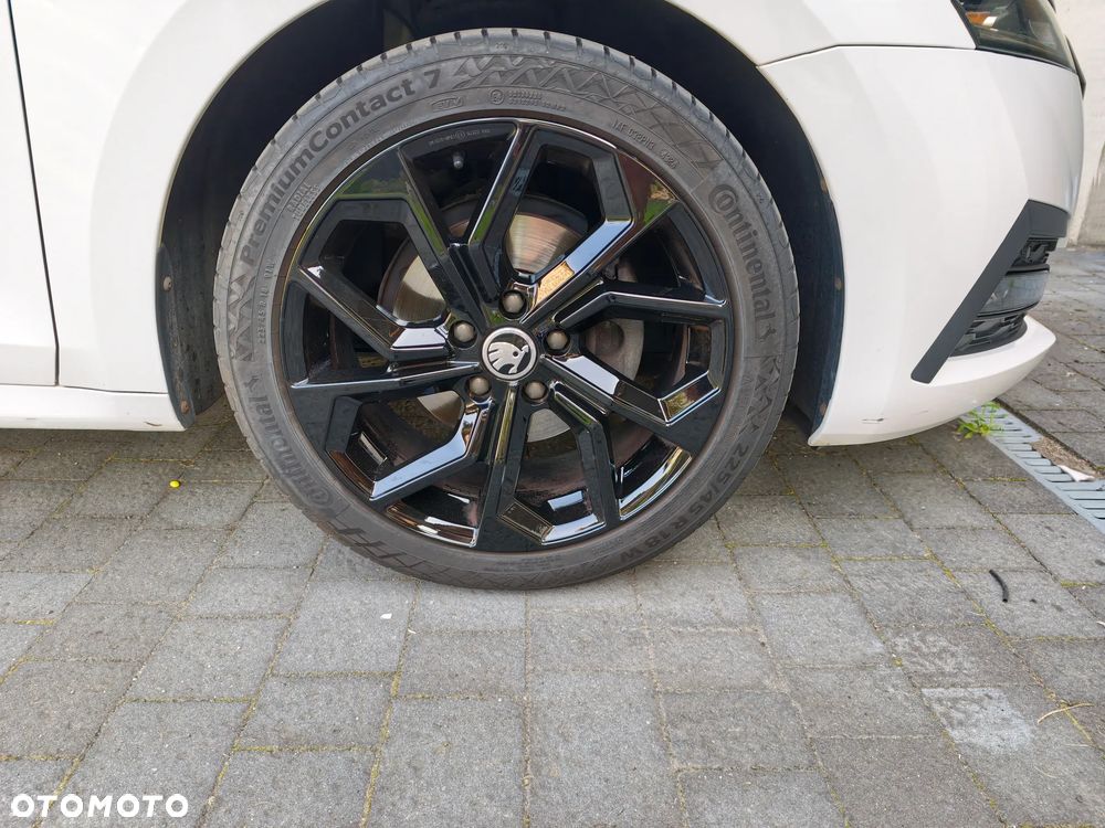 Skoda Octavia 1.5 TSI ACT Ambition - 10