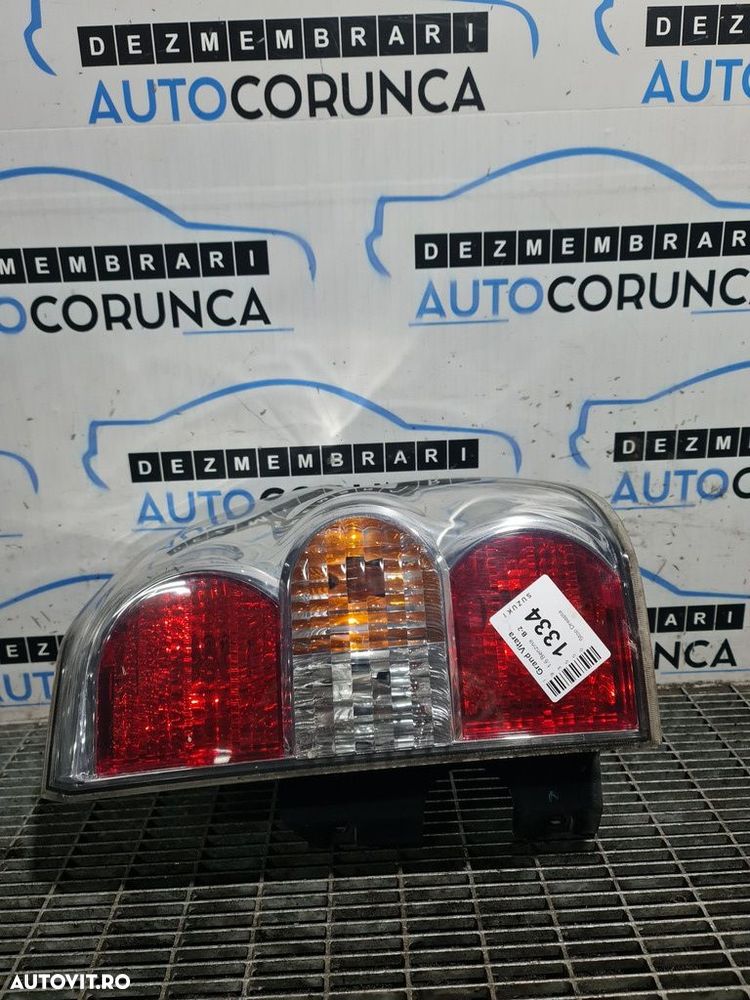 Stop Dreapta Suzuki Grand Vitara 2006 - 2012 SUV 2 Usi (1334) Bec clasic - 1