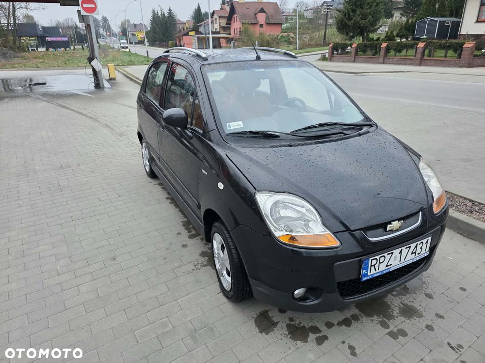 Chevrolet Matiz 0.8 S - 2