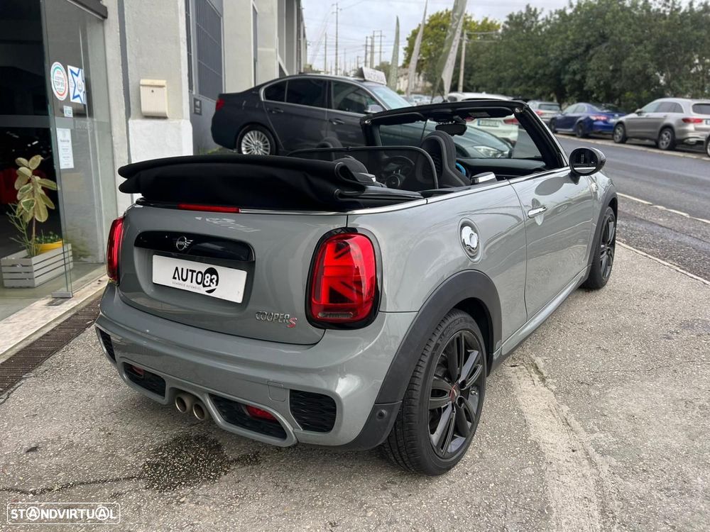 MINI 3 Portas Cooper S Auto Desportiva - 3