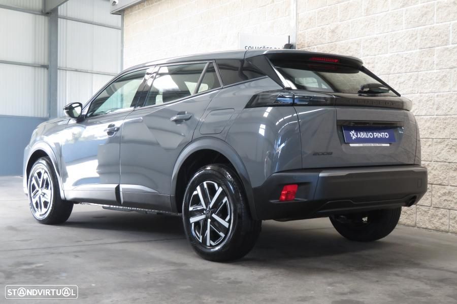 Peugeot 2008 1.2 PureTech Active Pack - 35