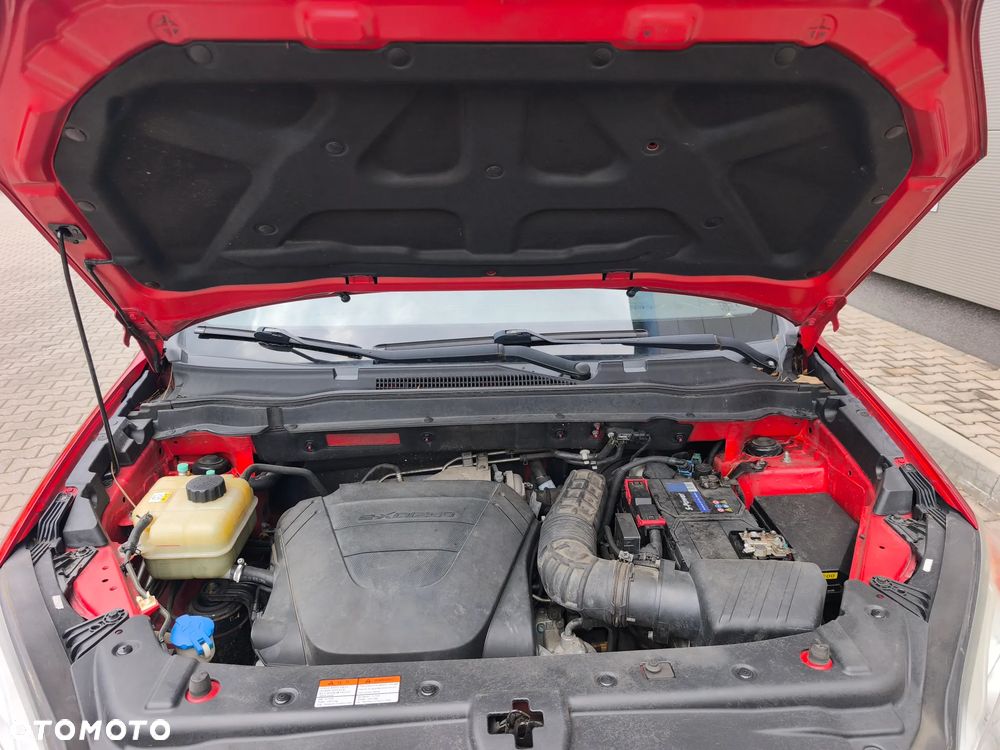 SsangYong/KGM Korando 2.0 D Quartz - 36
