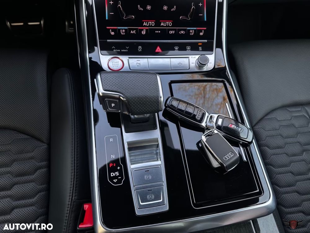 Audi RS Q8 TFSI quattro tiptronic - 22