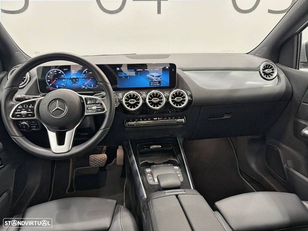 Mercedes-Benz B 200 - 8