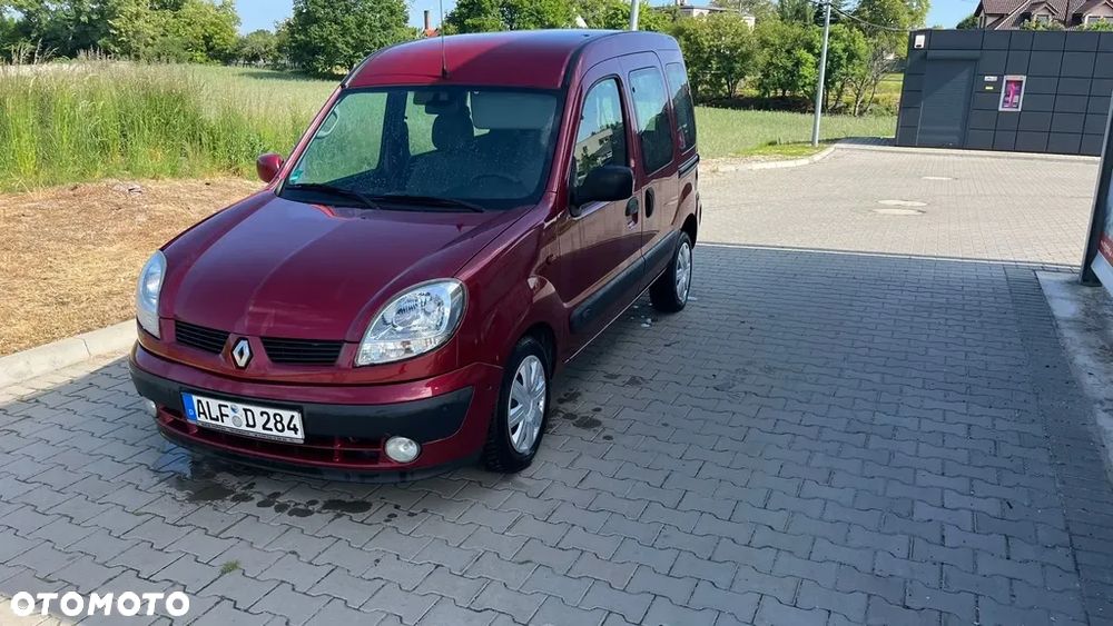 Renault Kangoo 1.6 16V Alize - 2