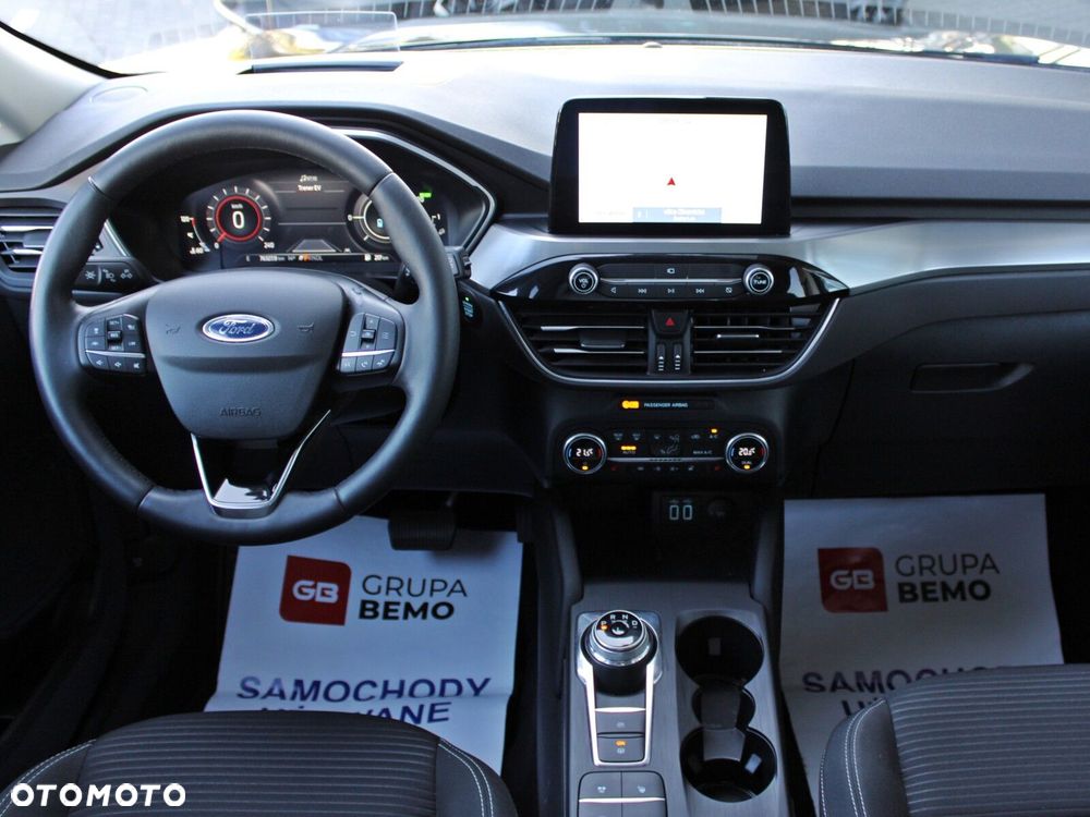 Ford Kuga 2.5 FHEV FWD Titanium - 16
