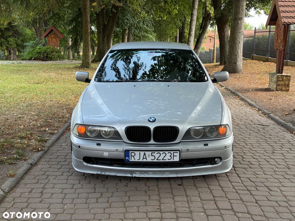 BMW Seria 5 - 8