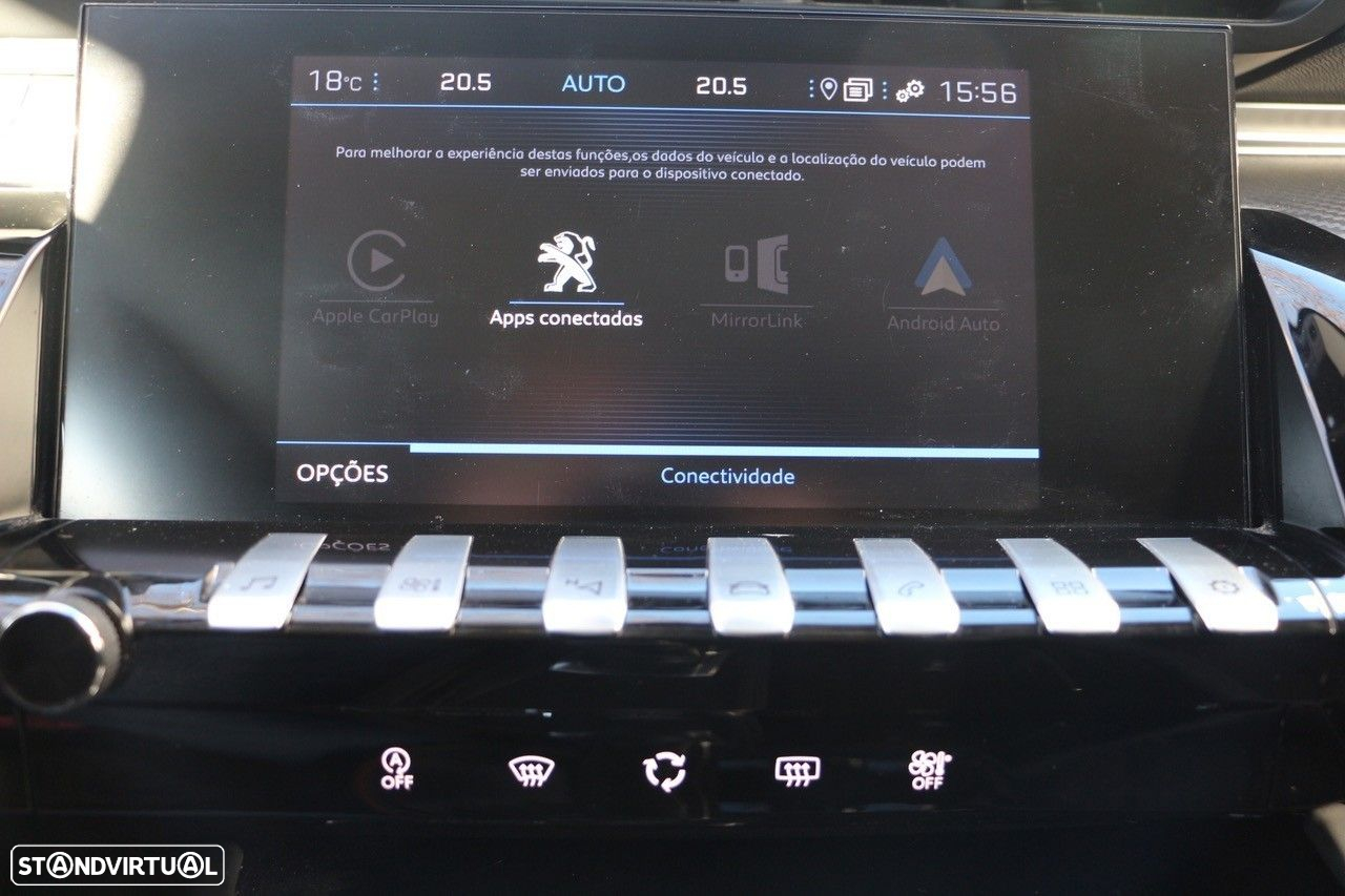 Peugeot 508 2.0 BlueHDi Allure EAT8 - 29