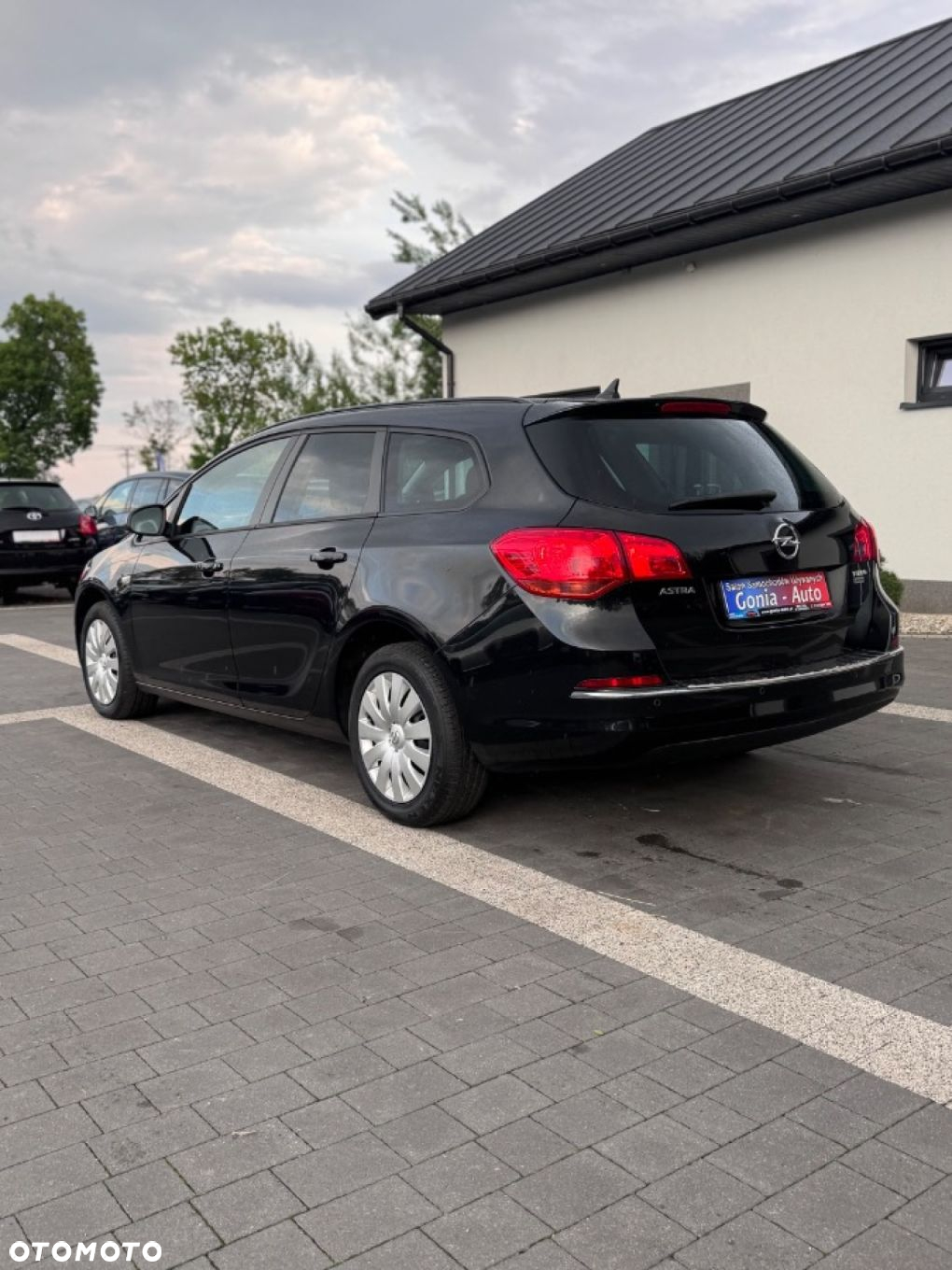 Opel Astra - 8