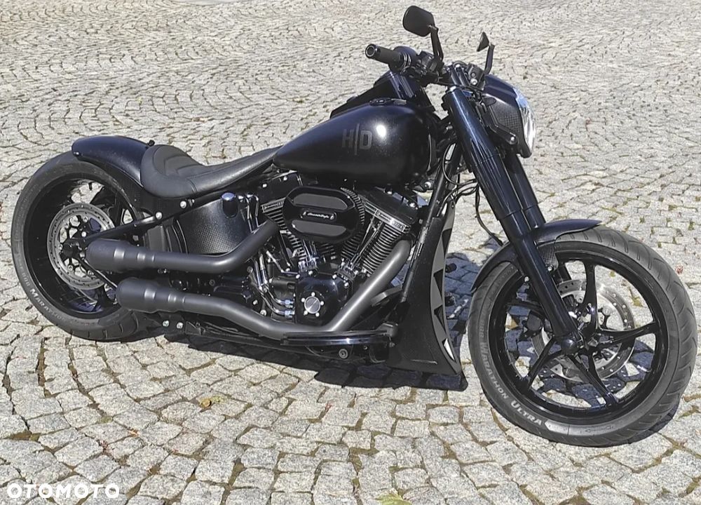 Harley-Davidson Softail Fat Boy - 4