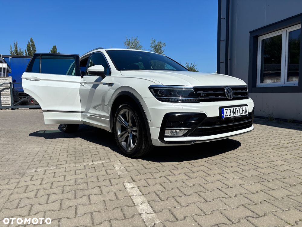 Volkswagen Tiguan 2.0 TSI 4Mot R-Style DSG - 2