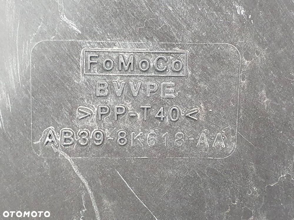 CHŁODNICA WODY KLIMATYZACJI FORD RANGER IV V 3.2 TDCI AB39-8K618-AA - 4