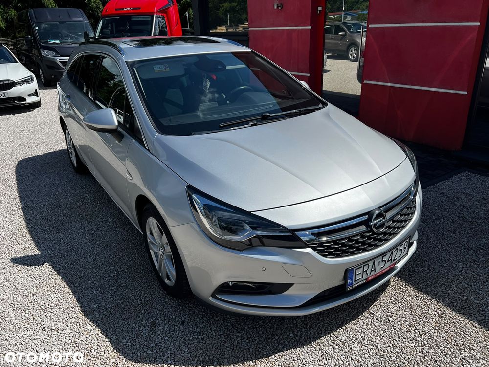 Opel Astra 1.6 D (CDTI) Start/Stop Innovation - 1