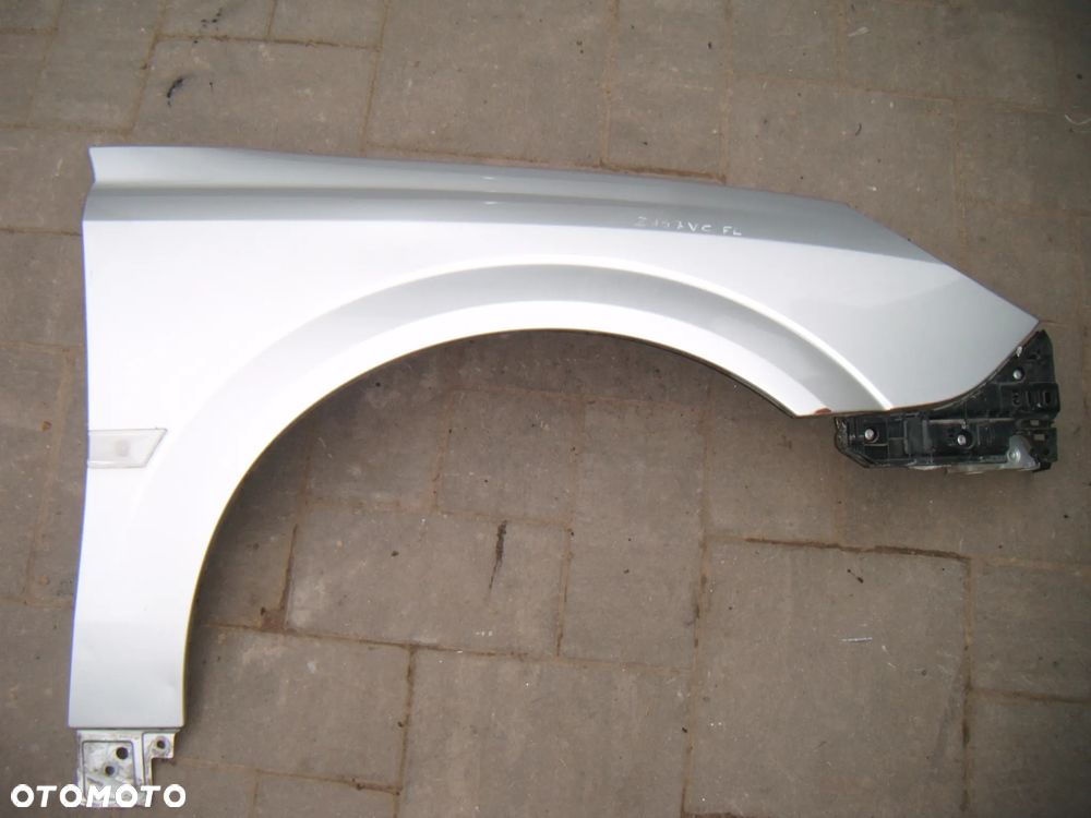 opel vectra c lift błotnik prawy przód z157 - 1