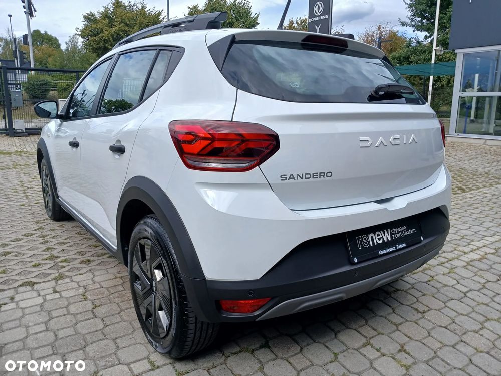 Dacia Sandero Stepway 1.0 TCe Essential - 10