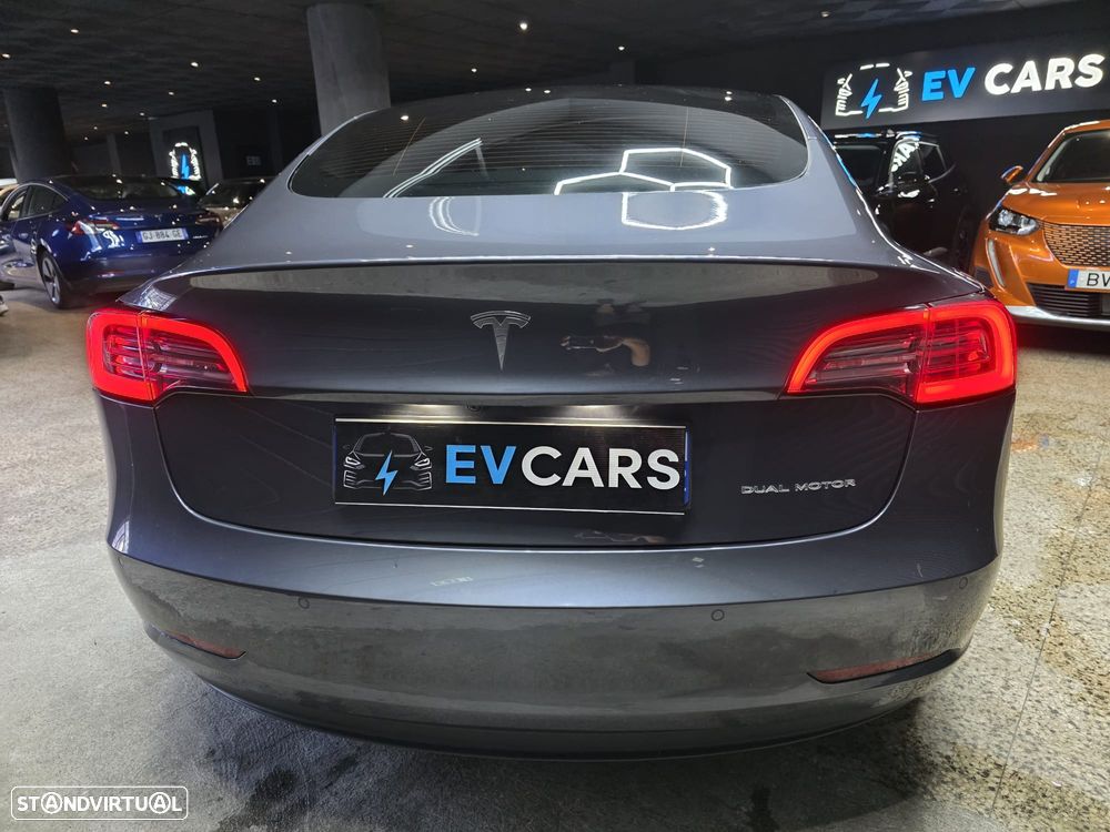 Tesla Model 3 Long Range Tração Integral - 6