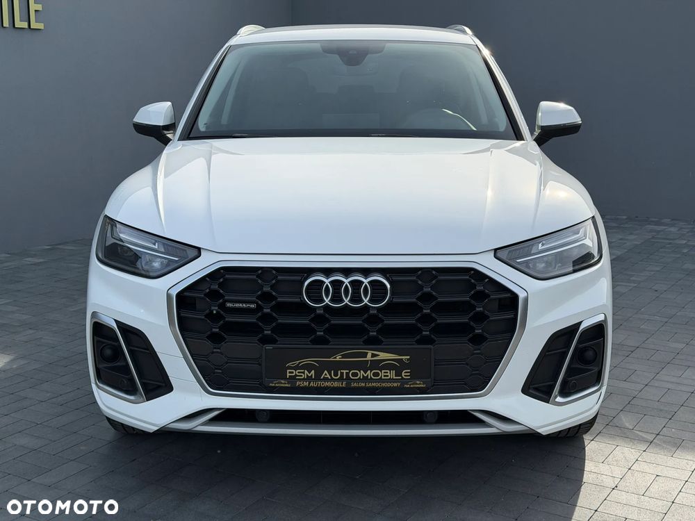 Audi Q5 45 TFSI mHEV Quattro S Line S tronic - 5