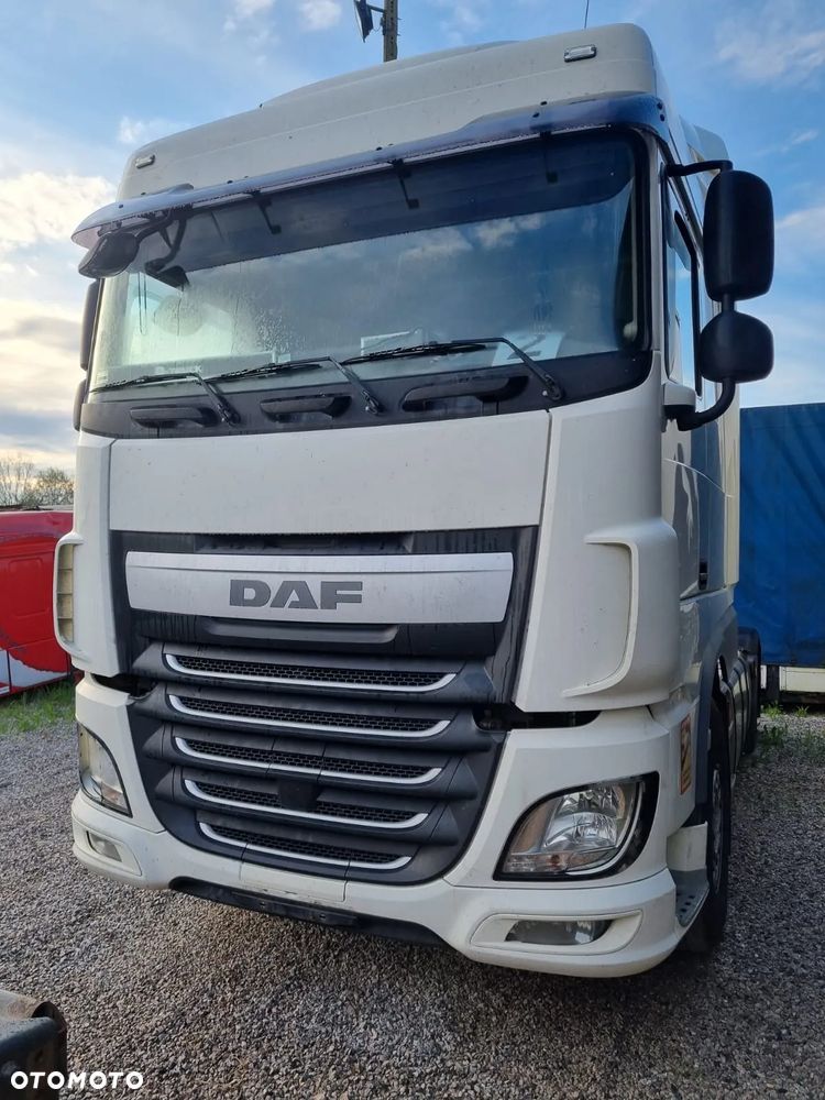 KABINA DAF XF 106 EURO 6 SPACE CAB - 1