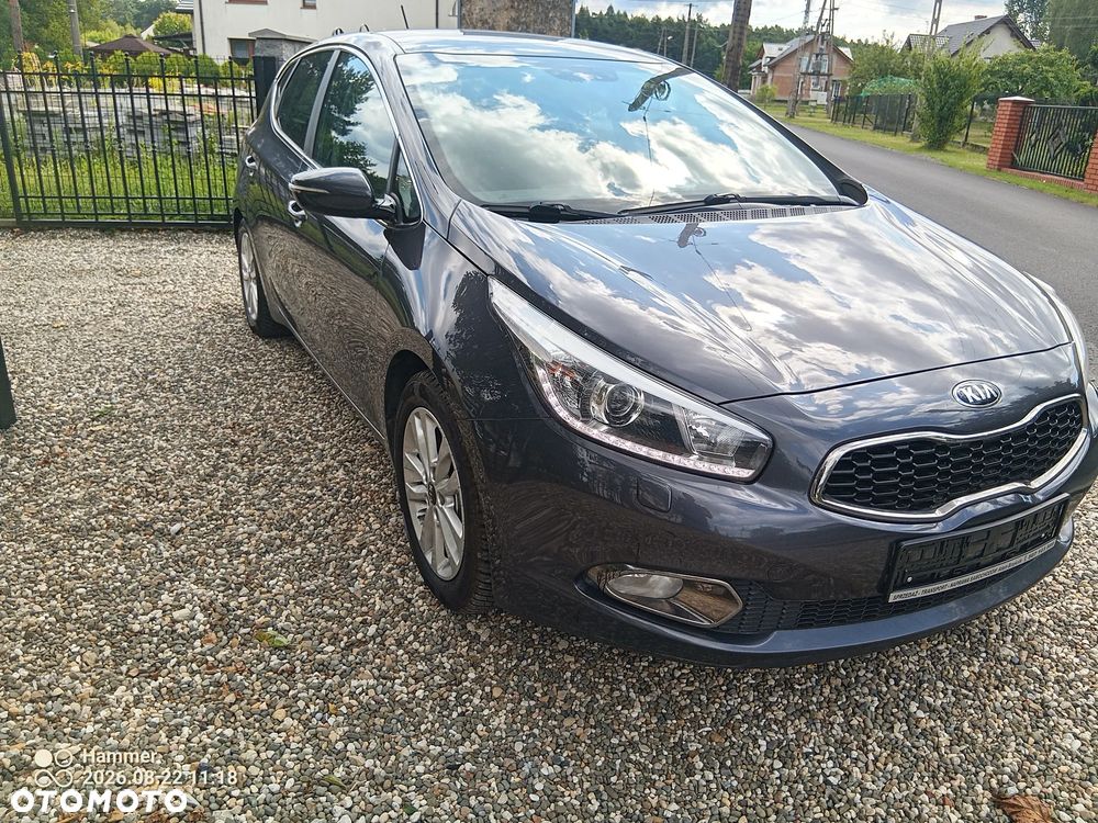Kia Ceed 1.6 CRDi 128 Spirit - 6