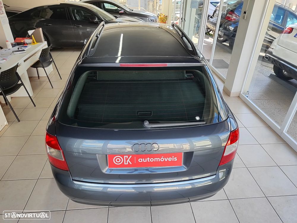 Audi A4 Avant 1.9 TDI m6 Exclusive - 11