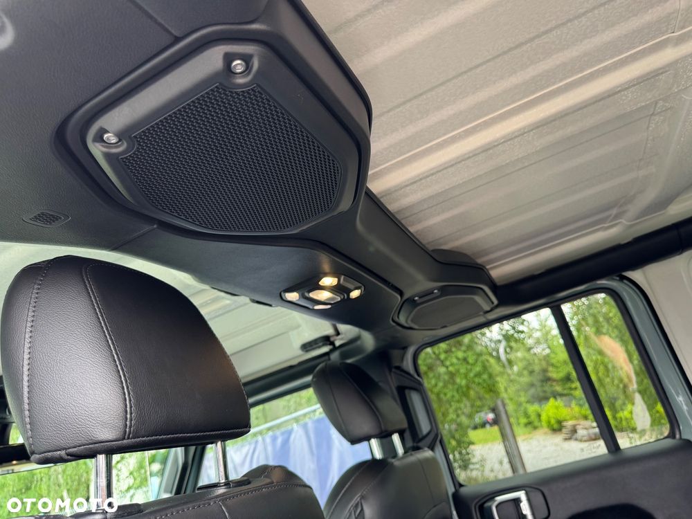 Jeep Wrangler Unlimited 2.0 Turbo PHEV 4xe Sahara - 27