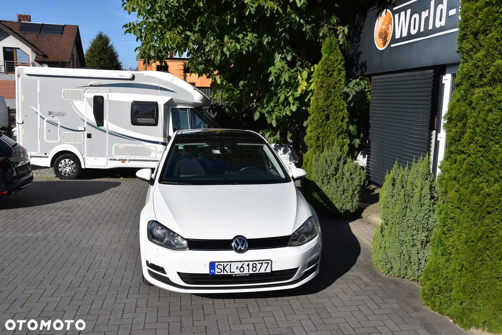 Volkswagen Golf 1.6 BlueTDI Cup - 2