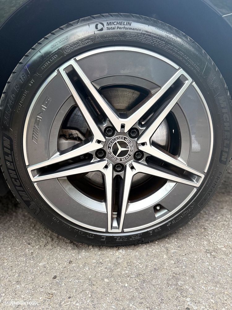 Mercedes-Benz C 300 e T 9G-TRONIC AMG Line - 7