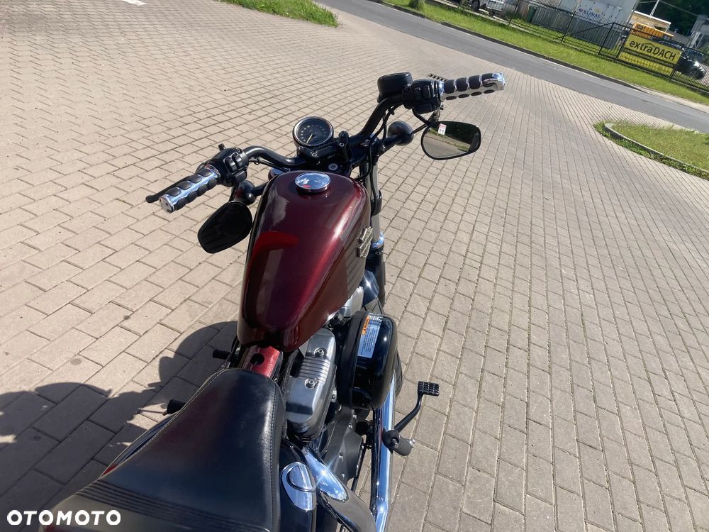 Harley-Davidson Sportster Forty-Eight - 13