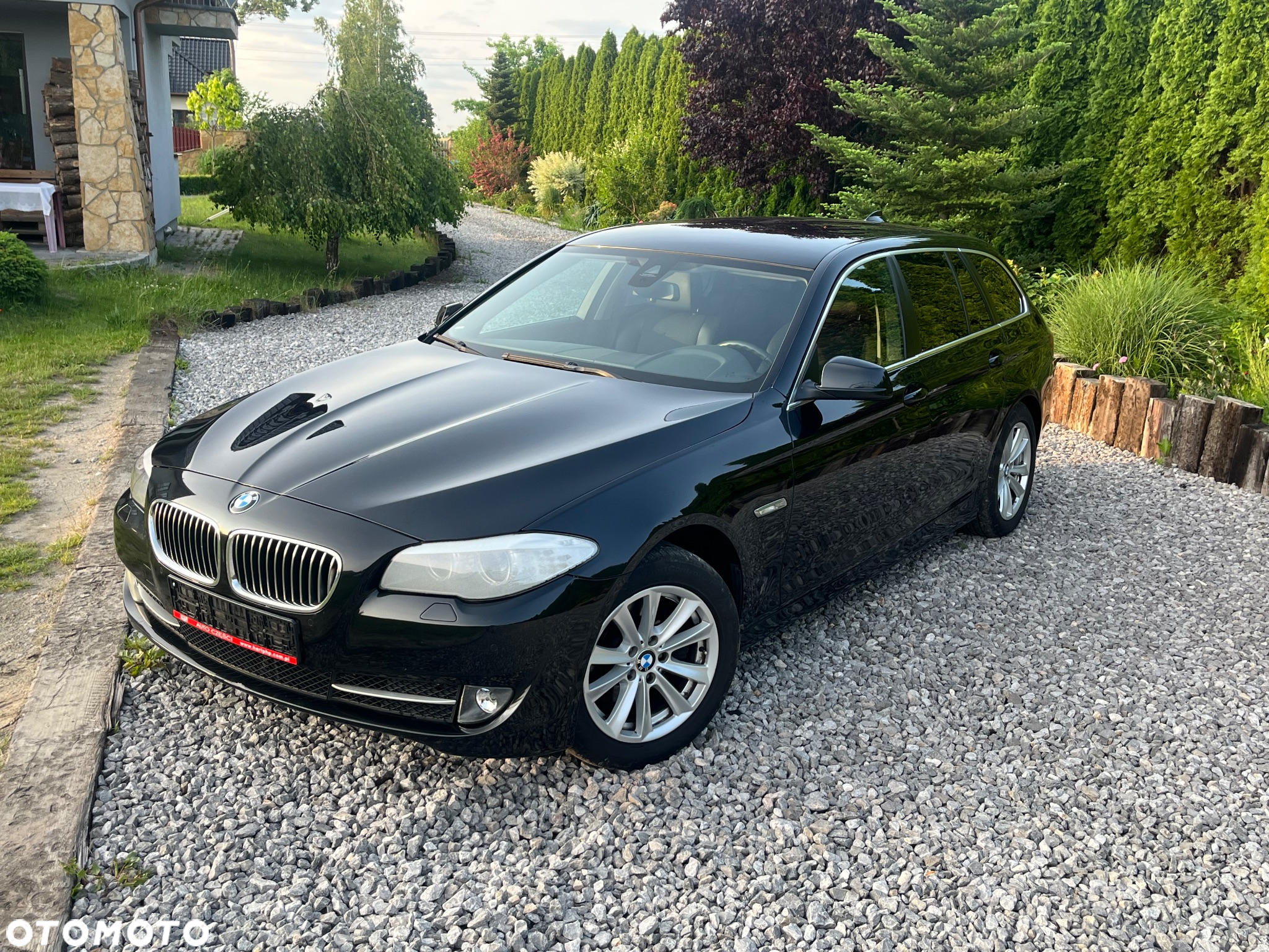 BMW Seria 5 520d Luxury Line - 3