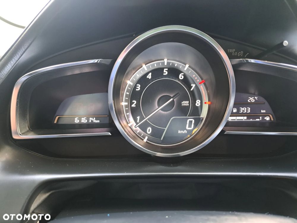 Mazda CX-3 2.0 Skypassion - 9