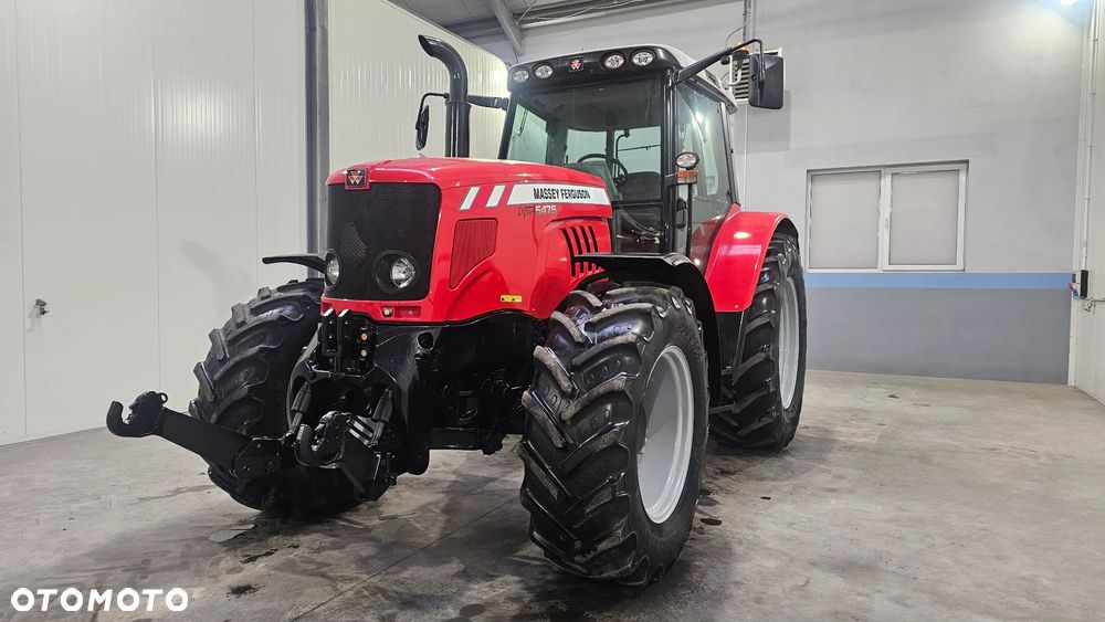 Massey Ferguson 5475 Dyna 4 Bardzo Ładny 6475 Massey 5465/5460/5470: John 6420 se 6620 Premium 412 Vario Arion Ares Mx110 Maxxum115 6455 - 14