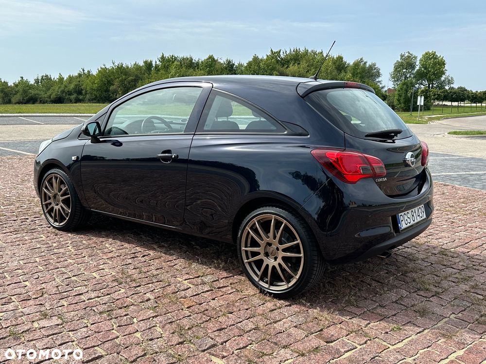Opel Corsa 1.4 Turbo (ecoFLEX) Start/Stop Innovation - 5