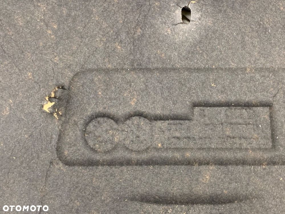 WYGŁUSZENIE MASKI  AUDI A4 B8 Avant (8K5) 2007 - 2015 1.8 TFSI 118 kW [160 KM] benzyna 2007 - 2012 - 4