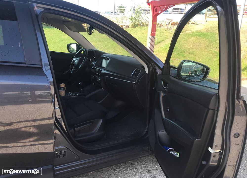 Mazda CX-5 2.2 D Excellence Navi - 7
