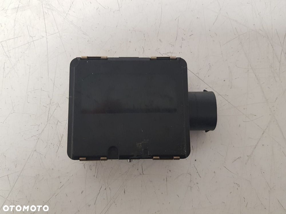 VW AUDI SKODA SEAT RADAR  MODUŁ ACC DISTRONIC  3Q0907550C 3Q0907567A - 3