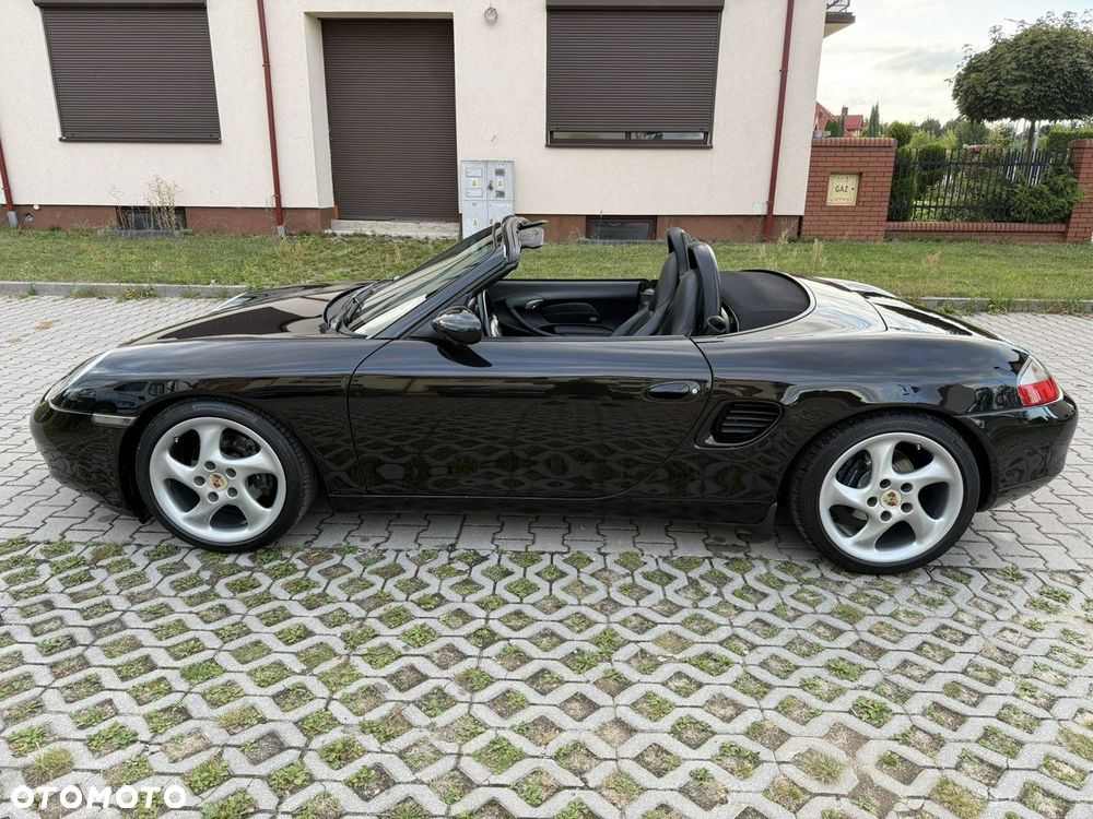 Porsche Boxster 2.7 - 5