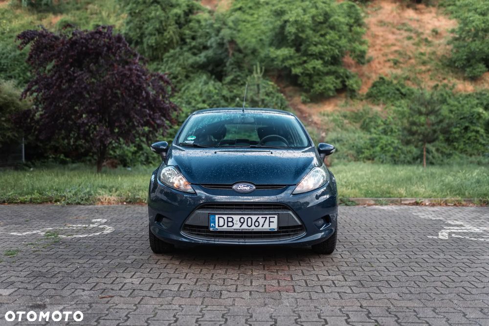 Ford Fiesta 1.25 Trend EU5 - 2