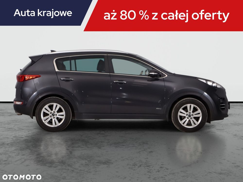 Kia Sportage - 8