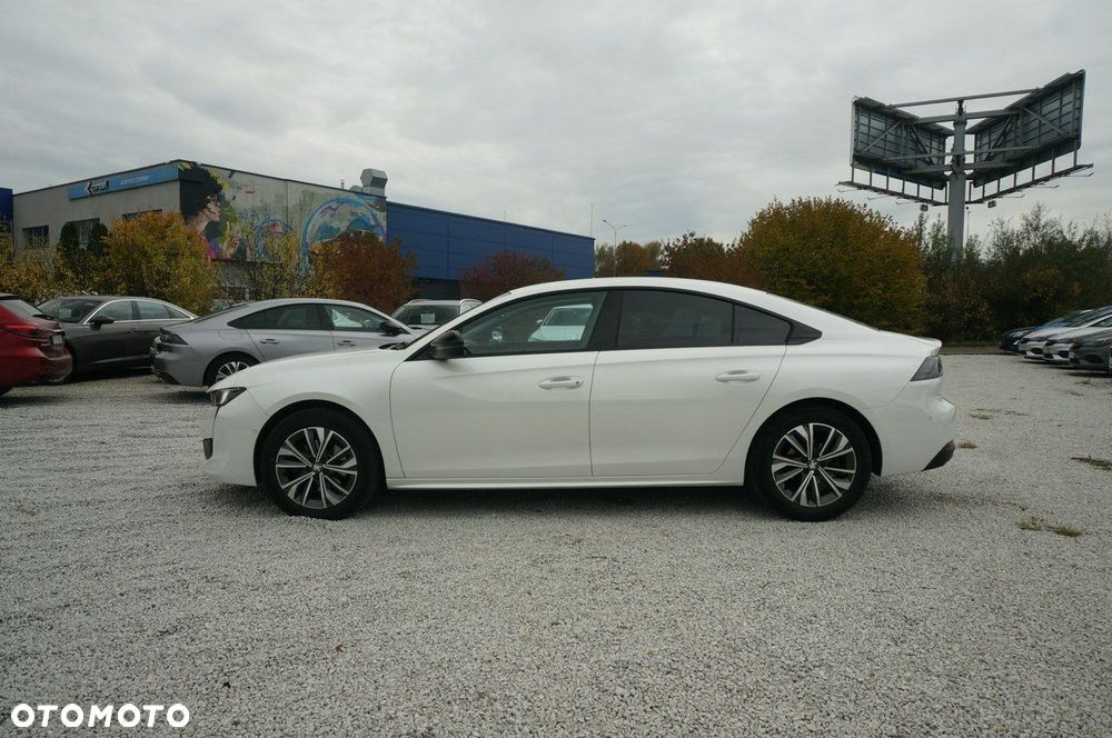 Peugeot 508 1.5 BlueHDi Allure Pack S&S EAT8 - 9