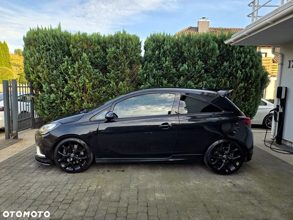 Opel Corsa 1.6 T OPC - 4