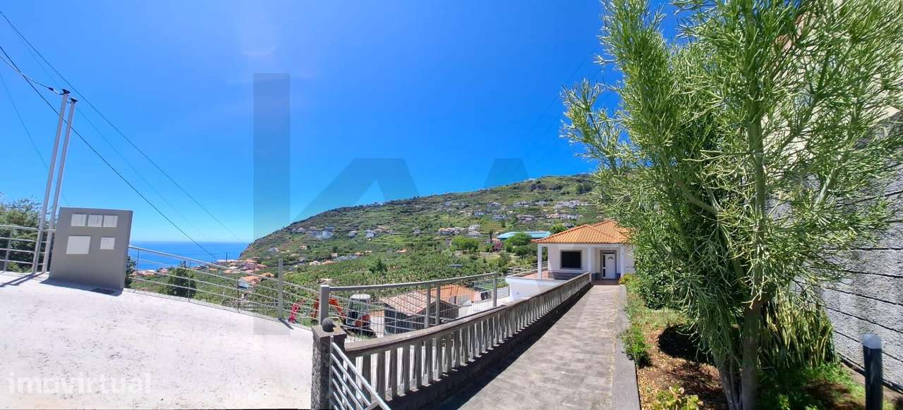 Arrenda-se Andar de Moradia T3 – Arco da Calheta - Grande imagem: 2/22