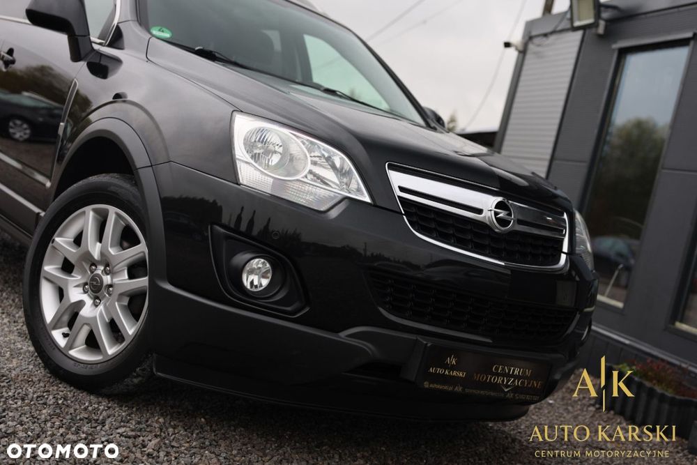 Opel Antara 2.4 Cosmo - 10