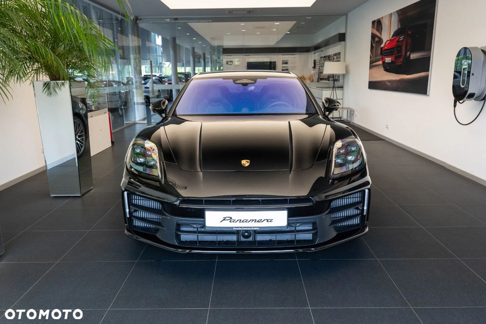 Porsche Panamera 4S E-Hybrid - 5