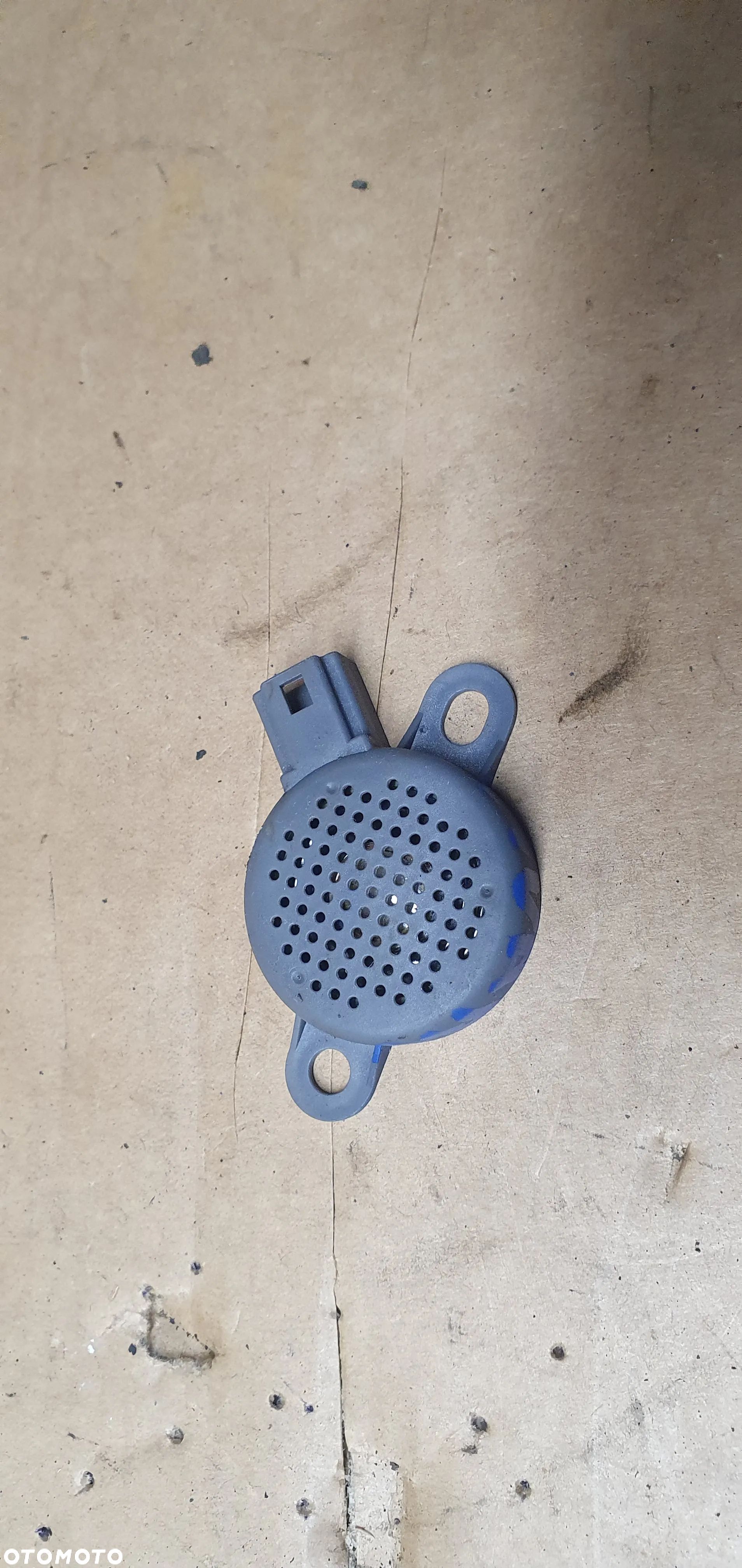 Głośnik Buzzer brzęczyk PDC Opel Vivaro B Trafic III 256506024R - 1