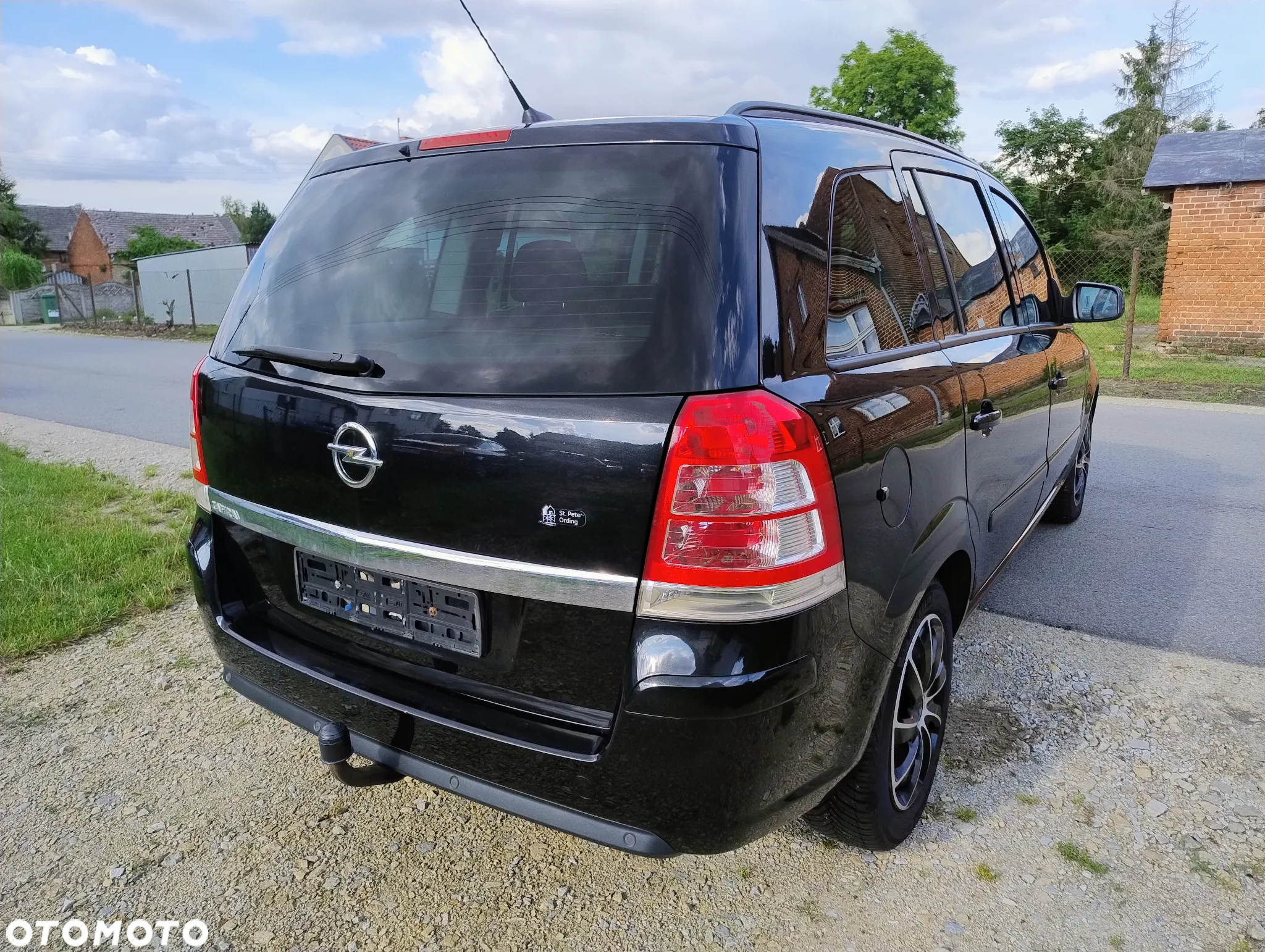 Opel Zafira 1.8 Navi - 26