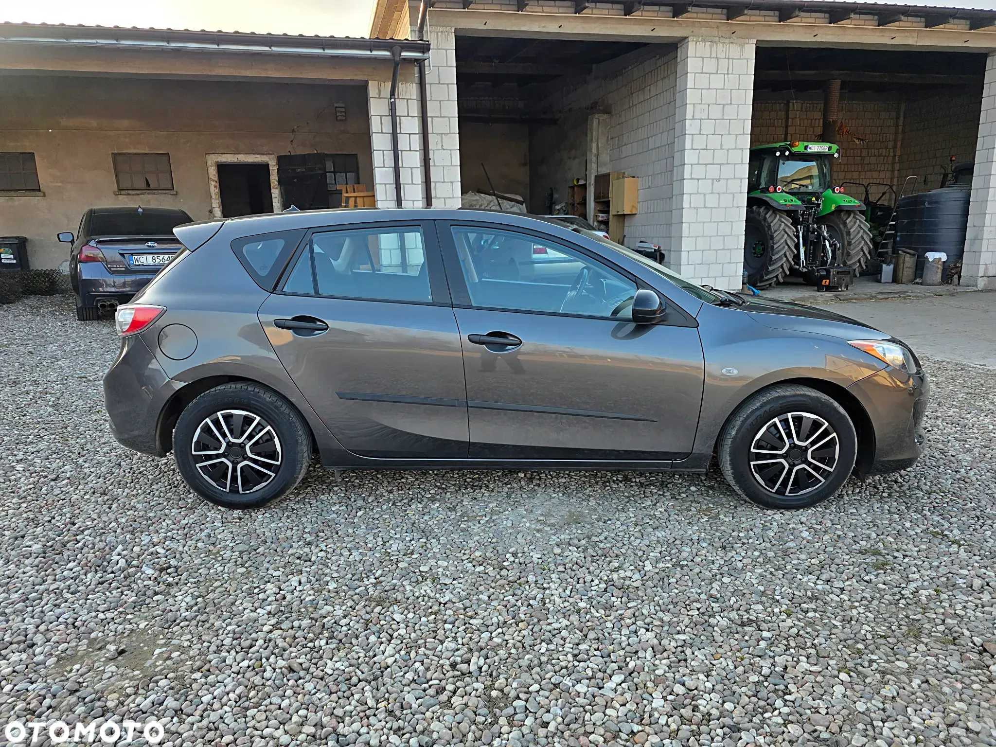 Mazda 3 1.6 Comfort - 13
