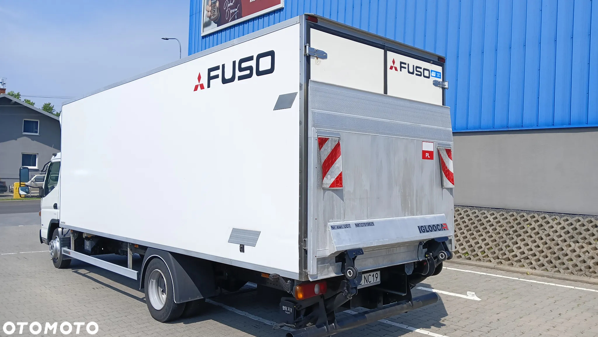 FUSO Mitsubishi Canter 7C15 - 3