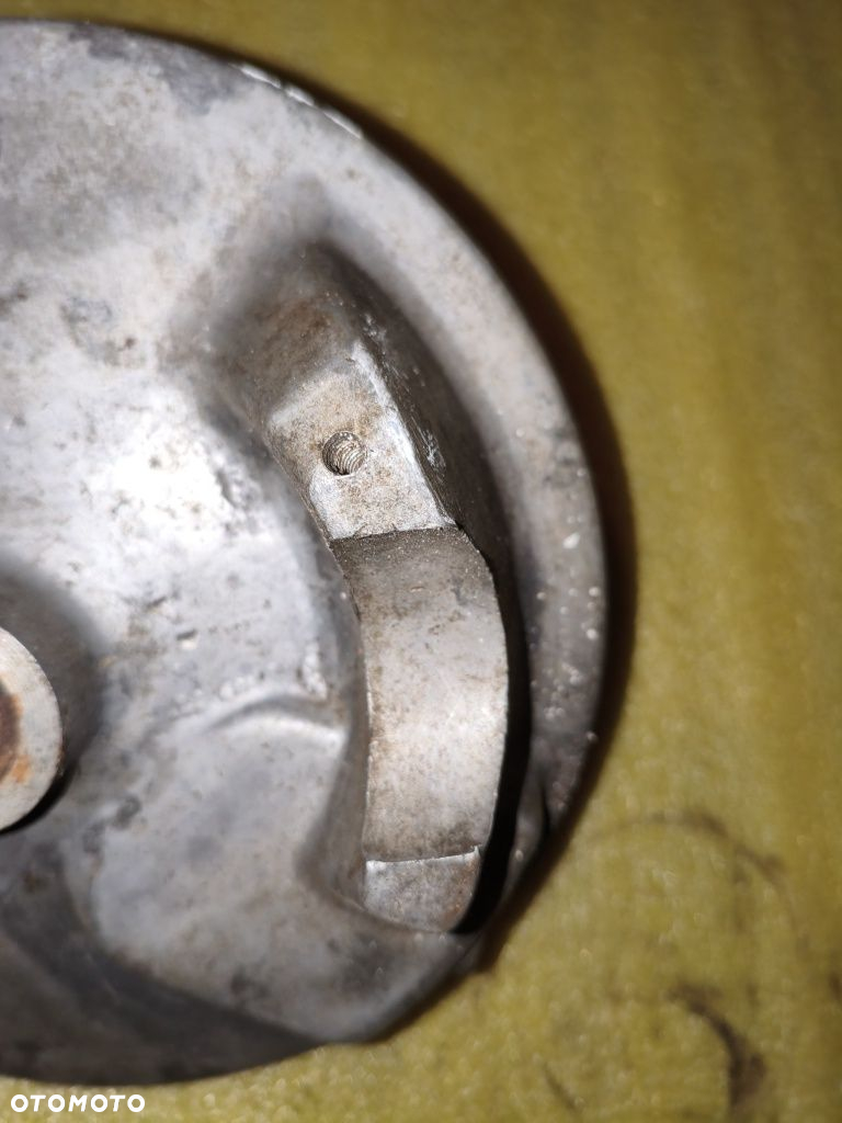 Tarcza kotwica przedniego koła Dniepr MT K650 K750 - 3