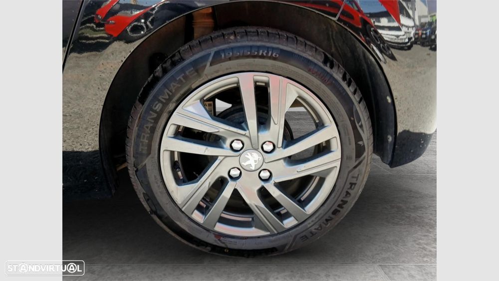 Peugeot 208 1.2 PureTech Active - 11